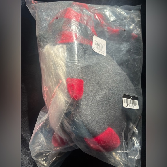 Christmas Pottery Barn Gnome stuffed soft animal - NWT - Picture 14 of 14